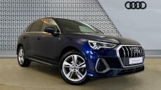 Audi Q3 35 TFSI S Line 5dr S Tronic Petrol Estate